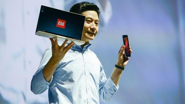 【晚报】小米公布股票代码:1810;周鸿祎:贾先生